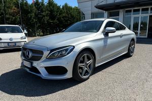 Mercedes-benz C 220 d Auto 4Matic Coupé Premium PL