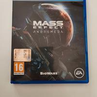 MASS EFFECT Andromeda - PS4