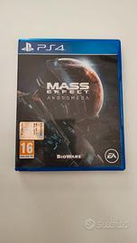 MASS EFFECT Andromeda - PS4