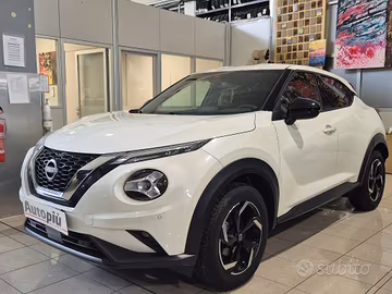 NISSAN Juke 1.0 DIG-T 114 CV DCT N-Connecta