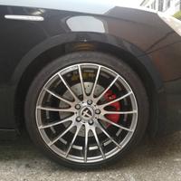 cerchi in lega Tomason TN9 18"