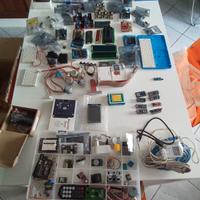 Arduino e Raspberry 