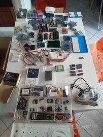 Arduino e Raspberry 