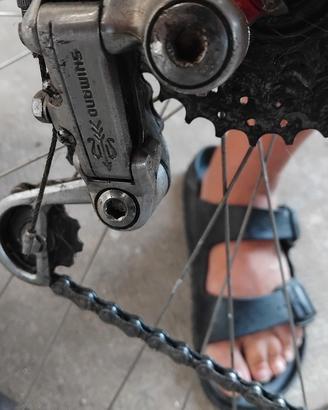 bici da corsa