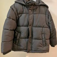 Piumino original Marines bimbo 5/6 anni