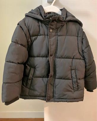 Piumino original Marines bimbo 5/6 anni