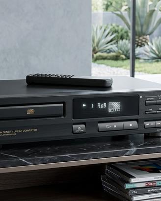 Sony CDP-313 Lettore CD anno 1995