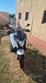 honda integra 750
