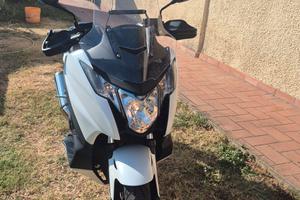 honda integra 750