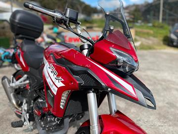 Benelli TRK 251 - 2020 Guidabile con A 2