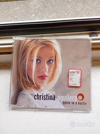 CD Christina Aguilera Genie in a bottle 