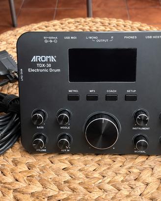 batteria elettronica  TDX 30