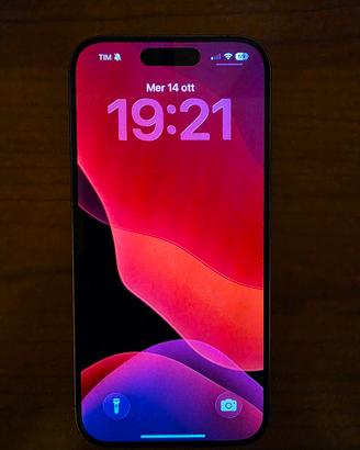 Apple iPhone 15 Pro  128GB Titanio Naturale