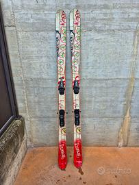 Scu da Park e Freestyle Rossignol Scretch