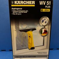 Kärcher WV51 Plus Aspiragocce/Lavavetri