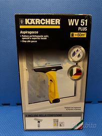 Kärcher WV51 Plus Aspiragocce/Lavavetri