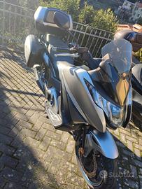 Honda integra 750s