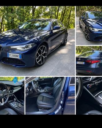 Alfa Romeo Giulia 2.2 Turbodiesel 180 CV Super
