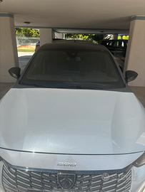 peugeot 208 gti bicolore