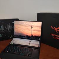 ASUS ROG Zephyrus Duo 16 – RTX 3080 Ti 16GB – Ryze