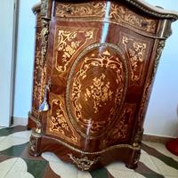 Mobile stile Barocco in legno massello