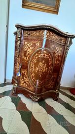 Mobile stile Barocco in legno massello