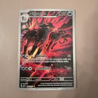Carta pokemon - Mightyena #243 - Full Art