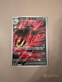 Carta pokemon - Mightyena #243 - Full Art