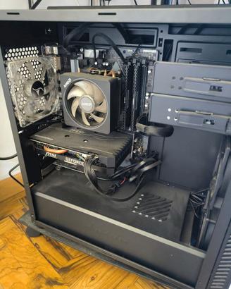 PC gaming Ryzen 7 3700X, RTX 2060, 32GB RAM