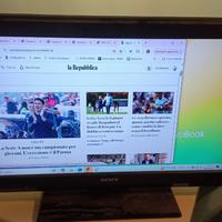 TV SONY BRAVIA KDL-32S5600. 32"