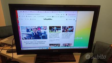 TV SONY BRAVIA KDL-32S5600. 32"