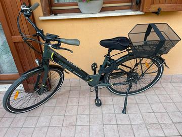 Bicicletta elettrica ebike