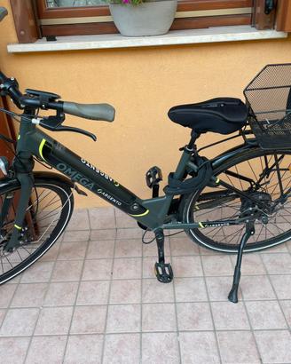Bicicletta elettrica ebike