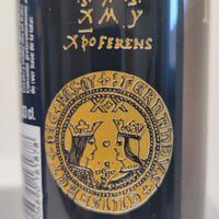lattine birra da collezione Le Caravelle 