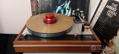 Thorens td 160 giradischi