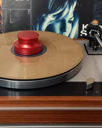 Thorens td 160 giradischi
