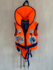 Life jacket LALIZAS bambino/a 55N 20-30kg