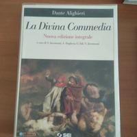 La divina commedia 