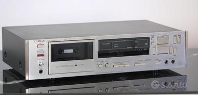Piastra Cassette LUXMAN K250