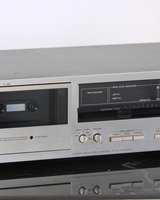 Piastra Cassette LUXMAN K250