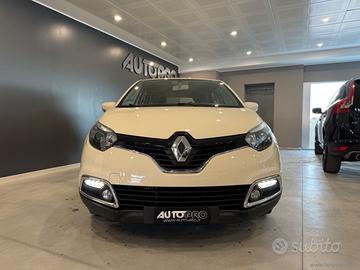 RENAULT Captur 1.5 dCi 8V 90 CV S&S Live