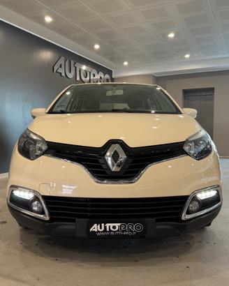 RENAULT Captur 1.5 dCi 8V 90 CV S&S Live