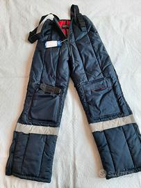 Pantaloni invernali da lavoro taglia 48 NUOVI