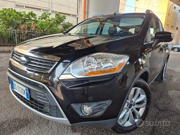 FORD KUGA 2.0 DIESEL 4X4 NUOVISSIMA DI TUTTO