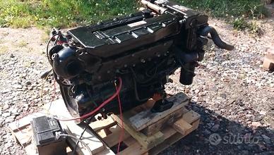 coppia Mercruiser - 185 HP con piedi Bravo 2