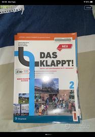 Das klappt  2 + libricino approfondimenti + cd
