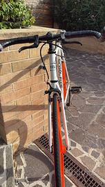 Bici da passeggio singol fixie