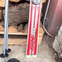 Sci dynastar attacco look mt1.60