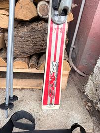 Sci dynastar attacco look mt1.60