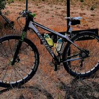 Mtb Cannondale 29" Factory Racing